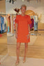 Robe Tahlia - Rouge