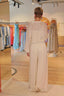 Blouse Flavie - Crème
