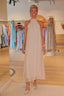 Robe Chiara - Crème