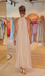 Robe Chiara - Crème