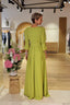 Robe Moréa - Vert
