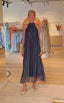 Robe Chiara - Bleu marine