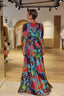 Robe Moréa - Multicouleur