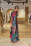 Robe Moréa - Multicouleur