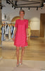 Robe Aveline - Rose