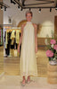 Robe Chiara - Jaune