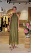 Robe Chiara - Kaki