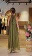 Robe Chiara - Kaki