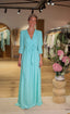 Robe Moréa - Turquoise