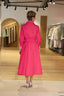 Robe Diana - Rose