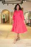 Robe Diana - Rose