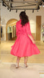 Robe Diana - Rose
