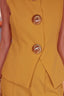 Top Hortense - Jaune