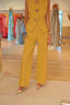 Pantalon Hortense - Jaune