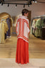 Blouse Francesca - Orange