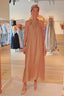 Robe Chiara - Brun
