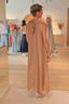 Robe Chiara - Brun