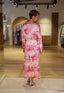 Robe Isaé - Rose