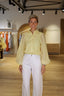 Blouse Elly - Jaune