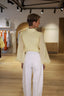 Blouse Elly - Jaune