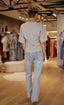 Top Louanne - Gris