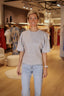 Top Louanne - Gris