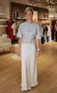 Top Louanne - Gris
