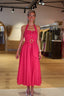 Robe Kate - Fuchsia