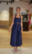 Robe Kate - Bleu marine