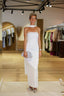 Robe Manoli - Blanc
