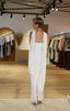 Robe Manoli - Blanc