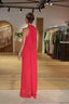 Robe Solaé - Framboise