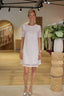 Robe Aveline - Blanc