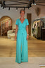 Combinaison Marylou - Turquoise