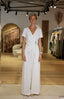 Combinaison Marylou - Blanc