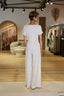 Combinaison Marylou - Blanc