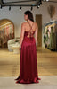 Robe Toscane - Bordeaux