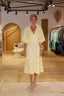 Robe Cécile - Jaune