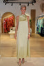 Robe Iza - Pistache