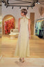 Robe Iza - Pistache