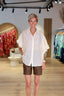 Blouse Maria - Ecru