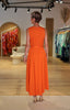 Robe Carole - Orange