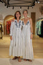 Robe Virginie - Ecru