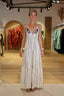 Robe Delphine - Ecru