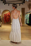 Robe Delphine - Ecru