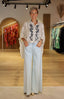 Blouse Virginie - Ecru