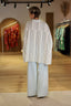 Blouse Virginie - Ecru
