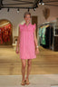 Robe Manon - Fuchsia
