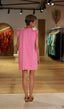 Robe Manon - Fuchsia