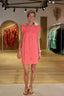 Robe Manon - Framboise